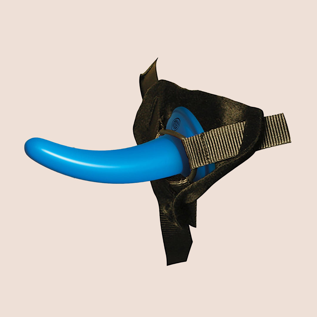 Best Beginner Strap On Harness for Men - Comfortable & Adjustable for Couples Play - Perfect for Role Reversal & LGBTQ+ Intimacy