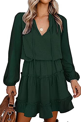 Dot Dark Green