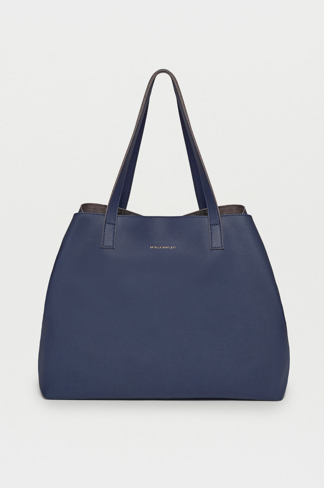 Scoresby Navy Blue Canvas Tote Bag - Stylish & Durable EBP4970 - Perfect for Work, Travel & Shopping