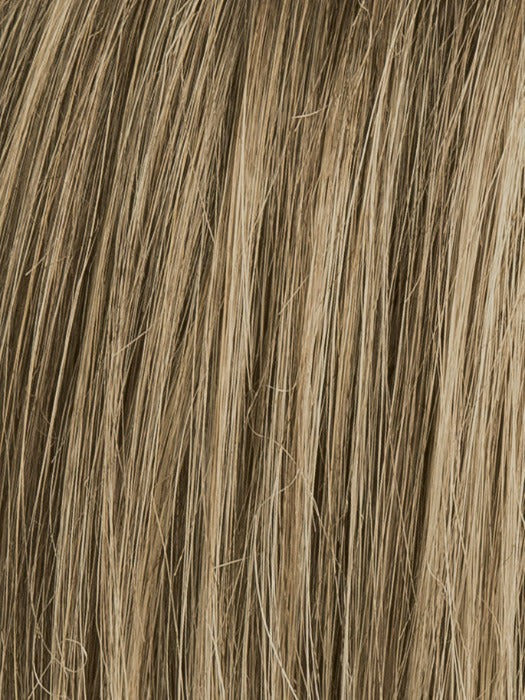 Vanilla Hi Heat Friendly Synthetic Hairpiece - Clip-In Hair Extensions for Volume & Length - Perfect for Parties, Weddings & Everyday Styling