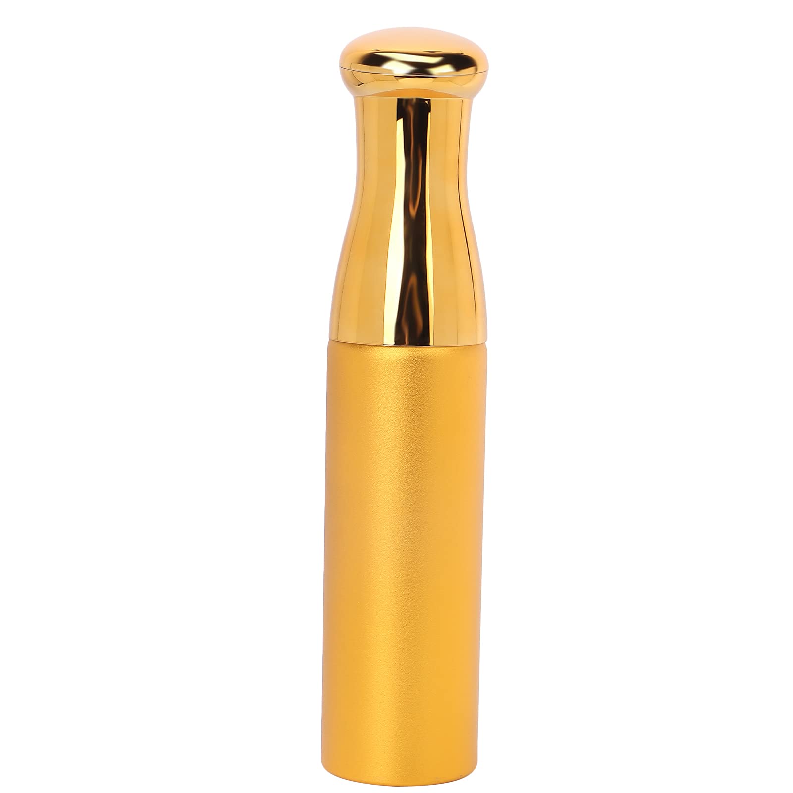 **Golden Mist Spray Bottle - Leak-Proof Empty Hair Spray Bottle for Salon & Barber - Perfect for Hair Styling, Travel & DIY Beauty**