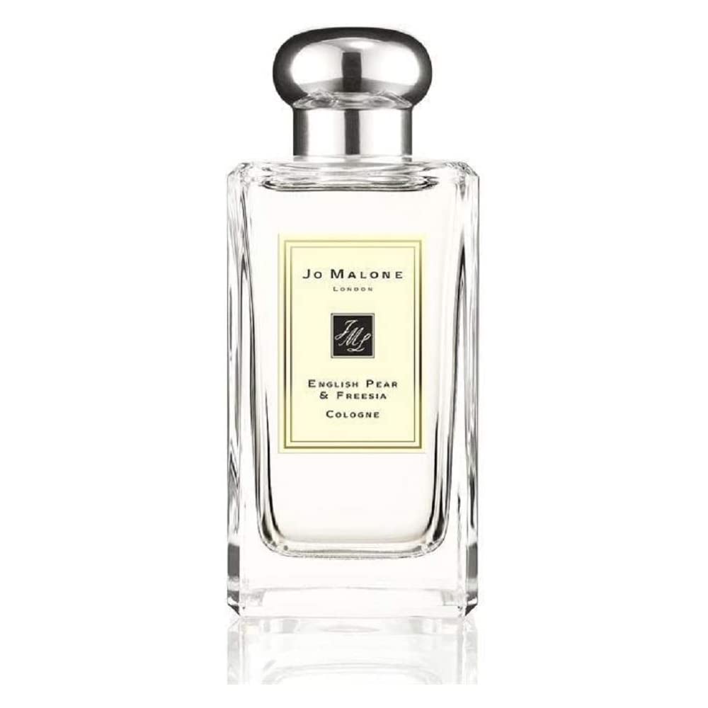 Jo Malone London English Pear & Freesia Cologne 100ml - Luxury Perfume for Women, Fresh Floral Scent, Long-Lasting Fragrance | Perfect for Daily Wear, Special Occasions & Gift Giving
