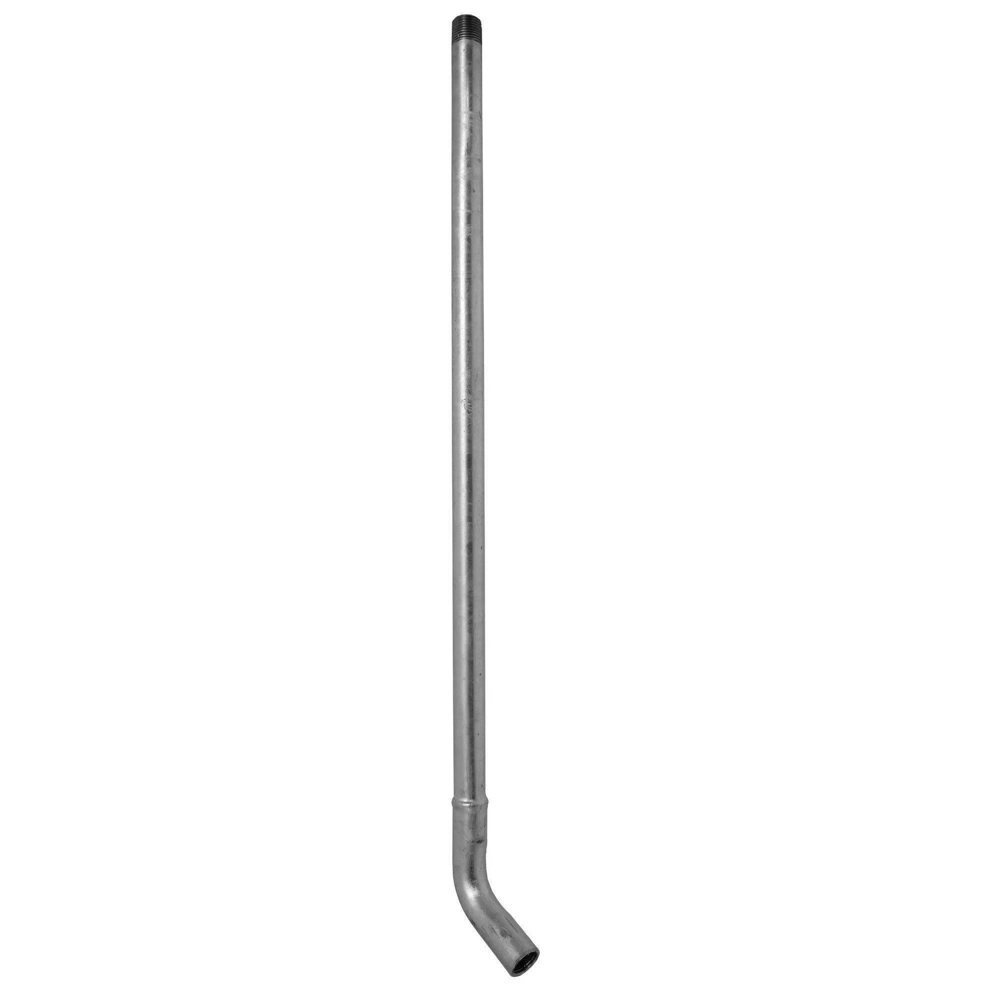 Galvanized Steel Pipe - High-Quality, Durable & Rust-Resistant for Plumbing, Construction & DIY Projects