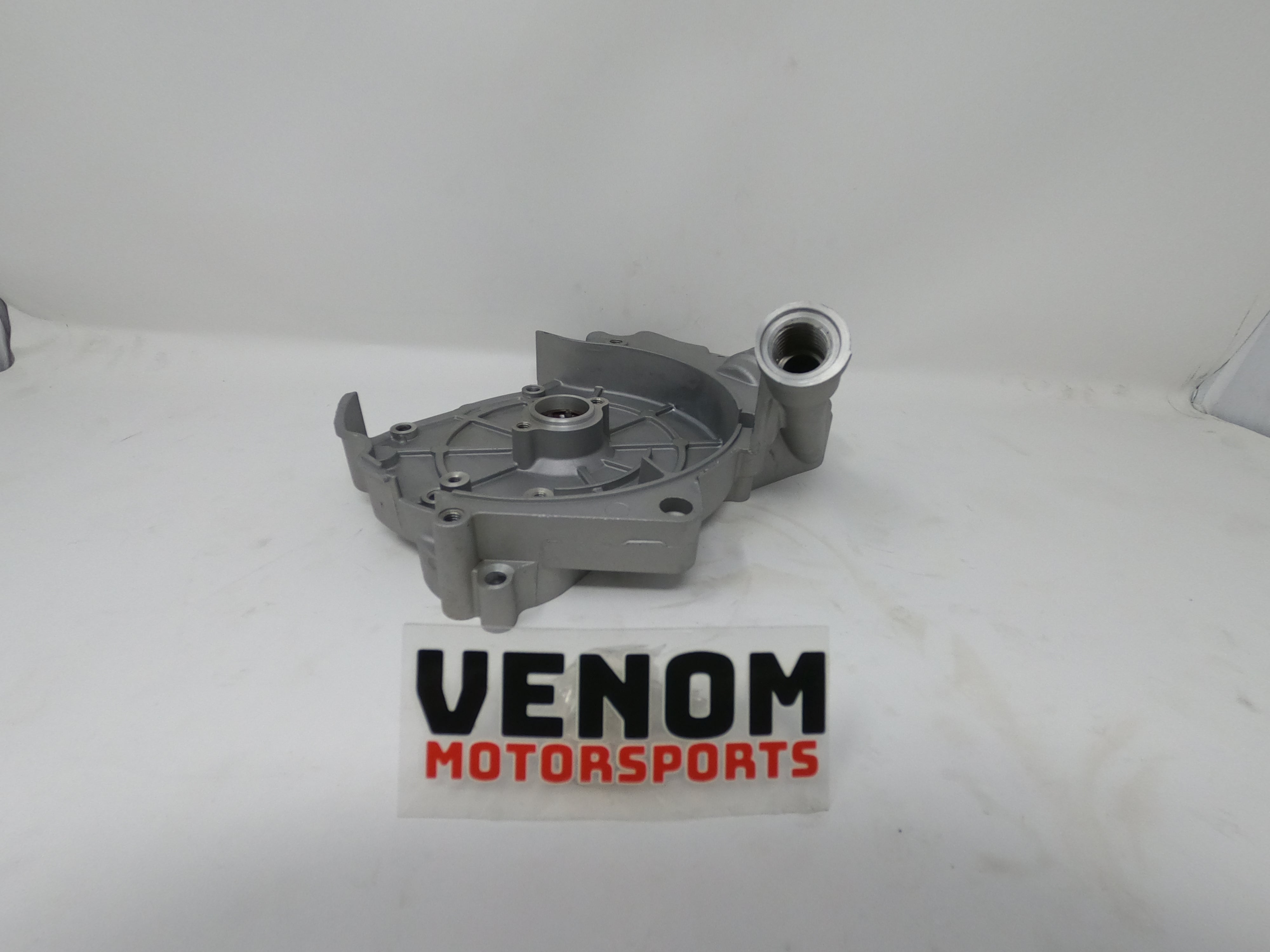 X19 200cc Automatic Motorcycle Right Side Cover (2.20.07.01.99000) - Replacement Part for Motorcycle Maintenance & Repair