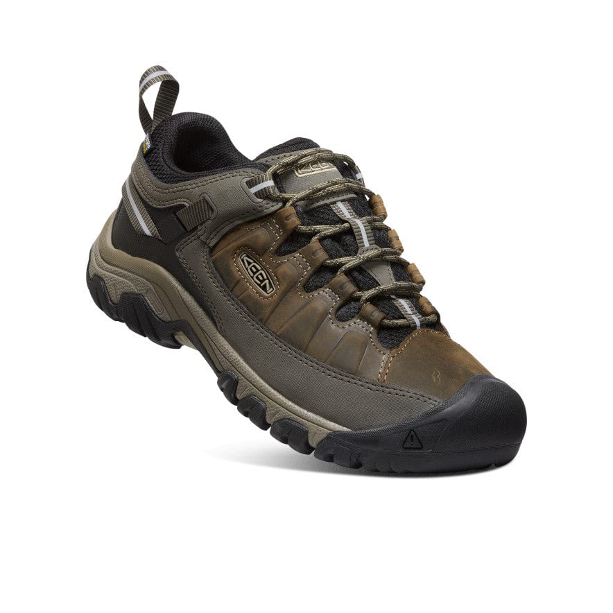 Targhee III Waterproof Hiking Boots for Men & Women - All-Terrain Outdoor Trekking Shoes for Trail Running, Backpacking & Mountain Climbing | Durable & Comfortable for Hiking, Camping & Travel