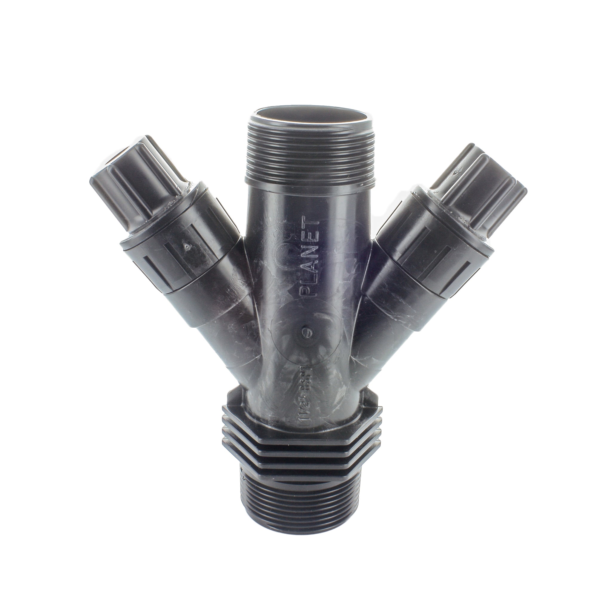 Netafim PRV15015V2K 1.5 GPH Pressure Regulator 15 PSI - Drip Irrigation System for Gardens, Greenhouses & Farms