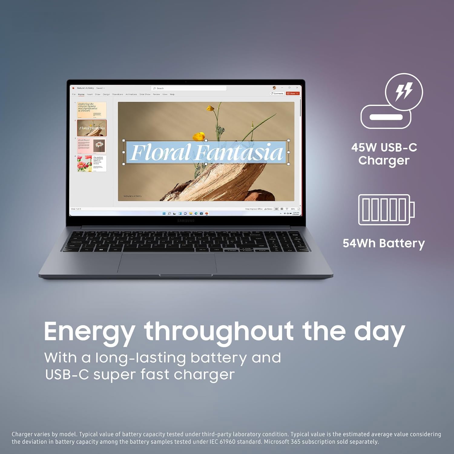 Samsung Galaxy Book4 15.6
