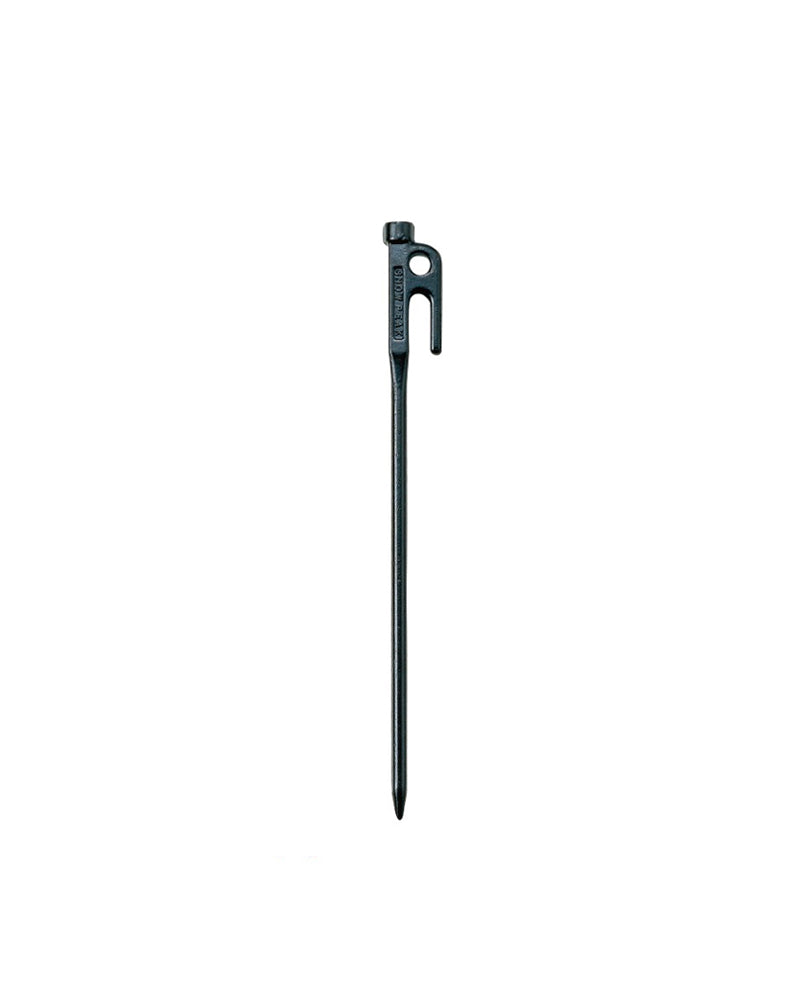 30-Inch Heavy Duty Solid Metal Garden Stakes for Plants, Flowers & Vegetables – Perfect for Outdoor Gardening & Landscaping