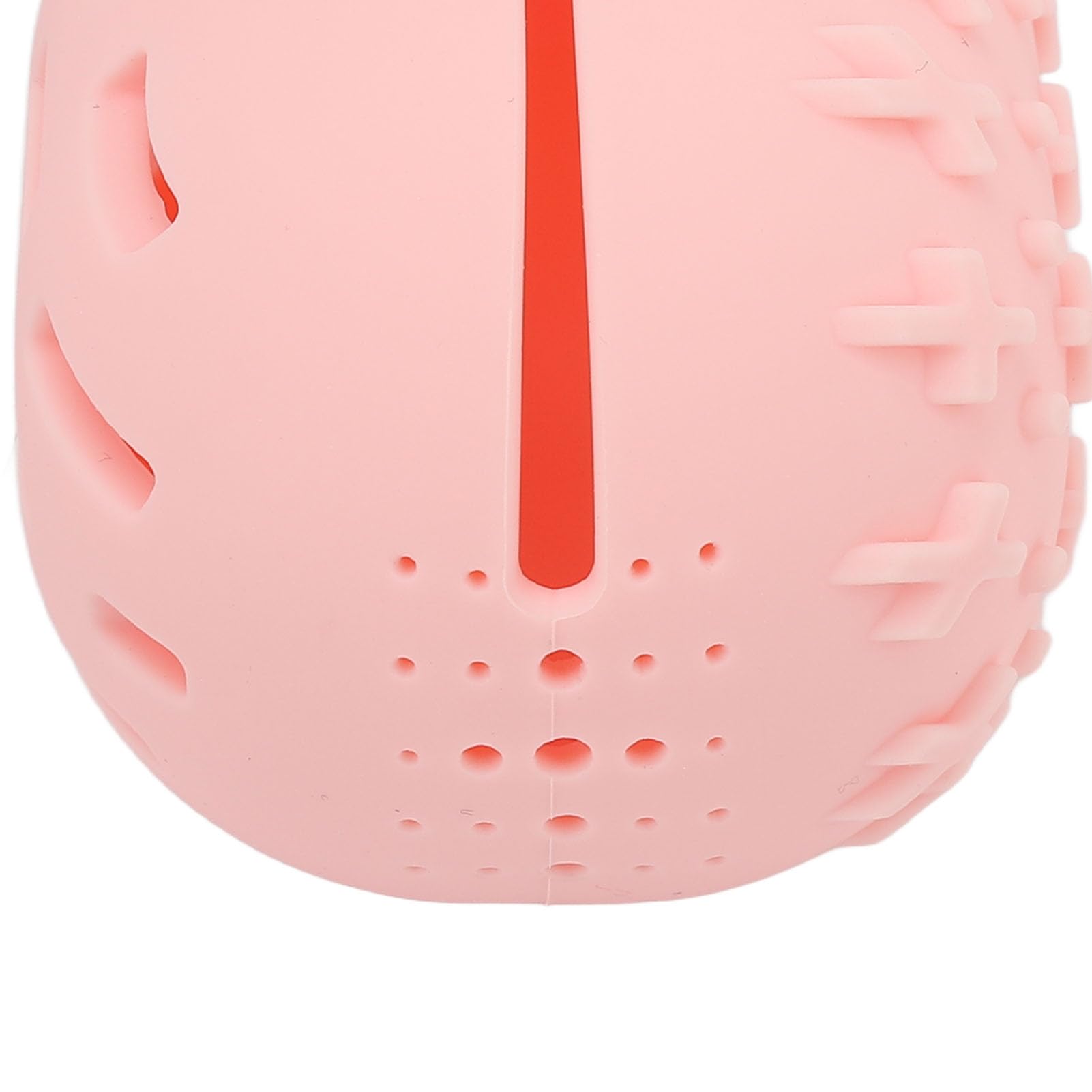 Breathable Makeup Sponge Case for Travel & Home - Pink