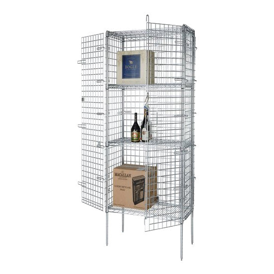 Focus FSEC243663 Heavy Duty Security Cage 24