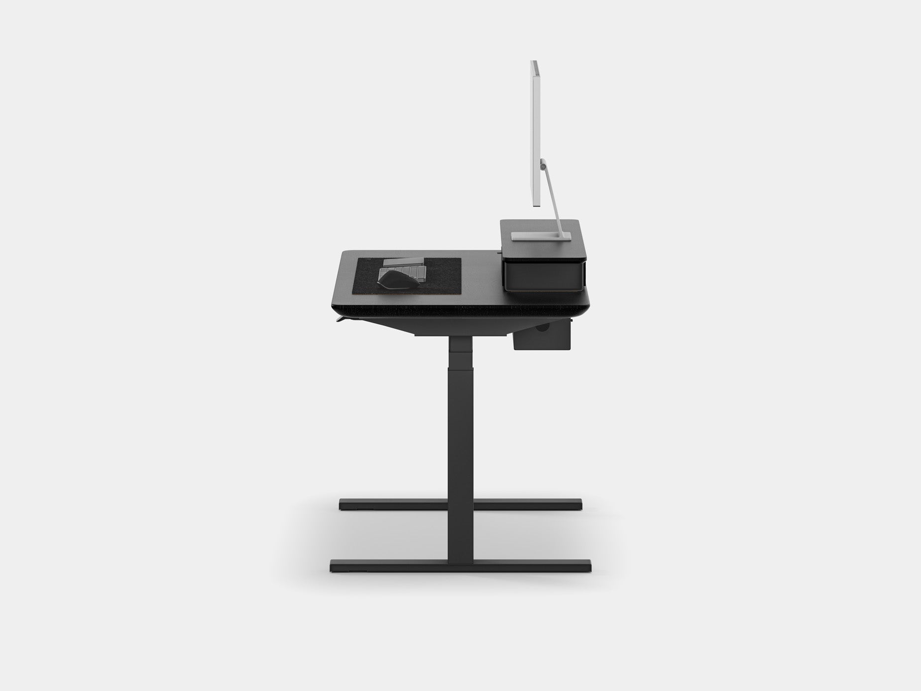 Desk Setup Pro Bundle - Ergonomic Home Office Essentials for Productivity | Perfect for Remote Work & Gaming Stations