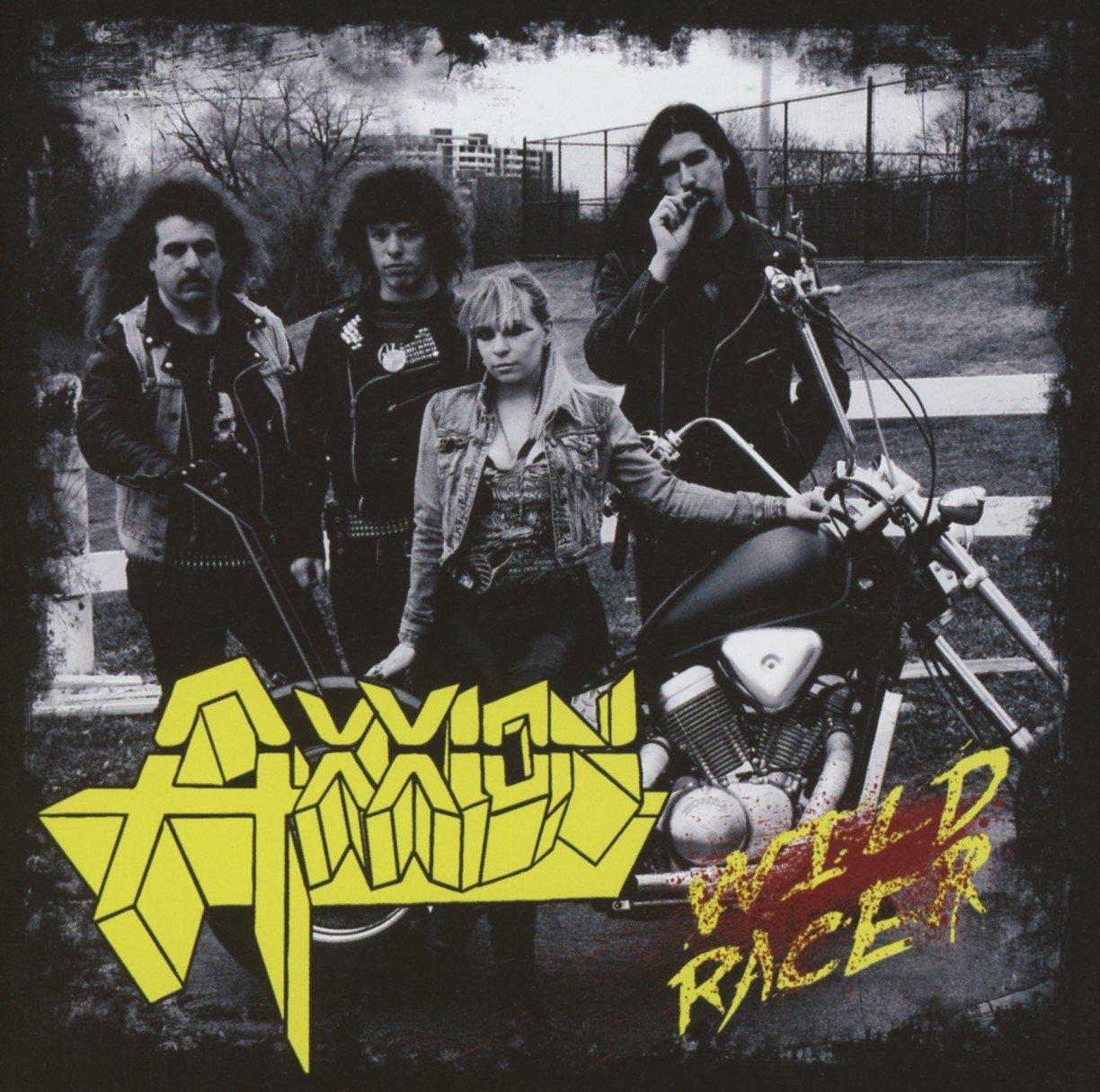 Axxion Wild Racer High Roller Records - Premium Vinyl Record for Music Collectors & DJs | Perfect for Home Listening, Parties & Professional DJ Sets