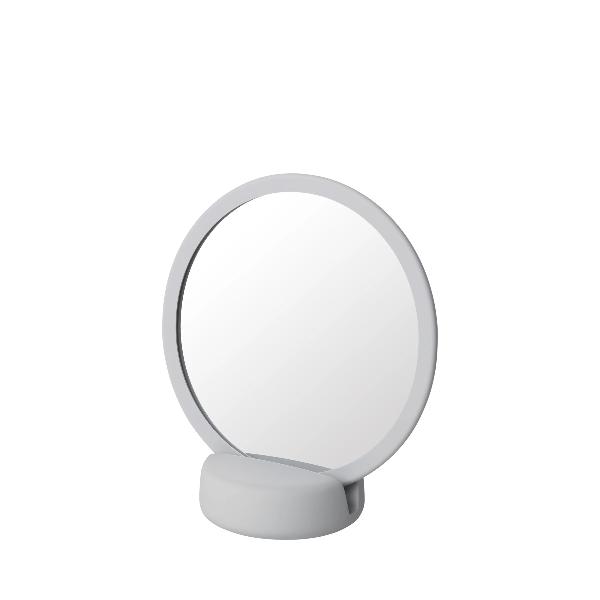 Vanity Mirror with Lights - SONO LED Makeup Mirror for Bathroom, Dressing Table & Travel - Adjustable Brightness & Magnification for Perfect Makeup Application