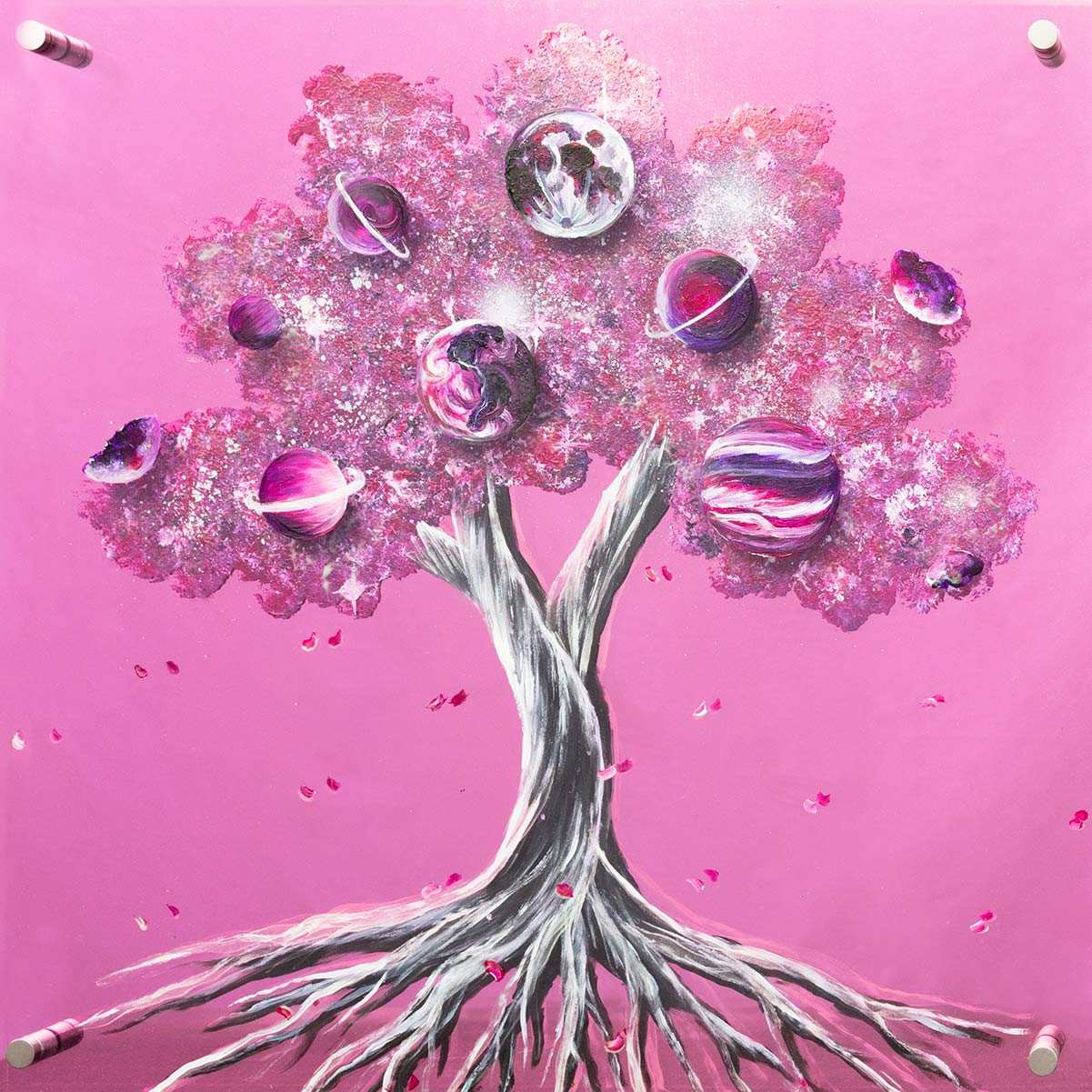Original A World Of Pink - Trendy Fashion Accessories for Women & Girls | Perfect for Parties, Gifts & Everyday Wear