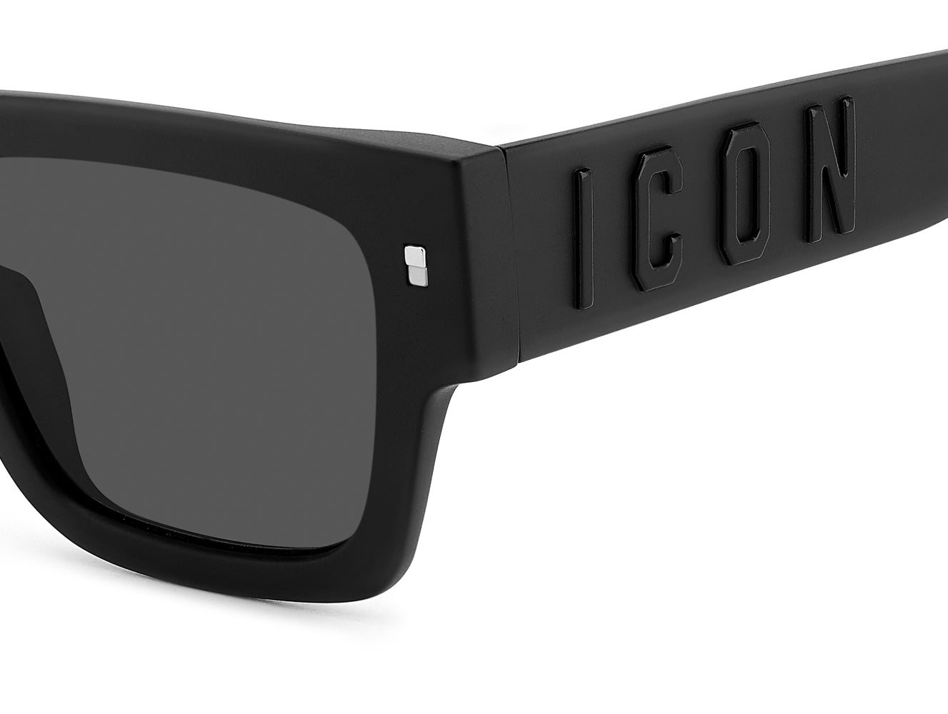 DSQUARED2 Icon 0021/S Sunglasses - Polarized UV Protection Aviator Style for Men & Women - Perfect for Driving, Beach & Outdoor Activities