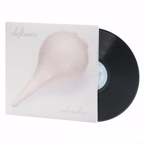 Adrenaline Vinyl LP 180 Gram High Quality Record - Perfect for Music Collectors & Audiophiles - Great for Home Listening & DJ Mixing