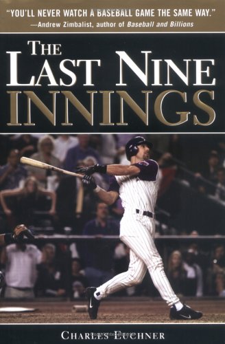 The Last Nine Innings: Inside the Real Baseball Game Fans Never See - Perfect for Baseball Enthusiasts & Sports Lovers