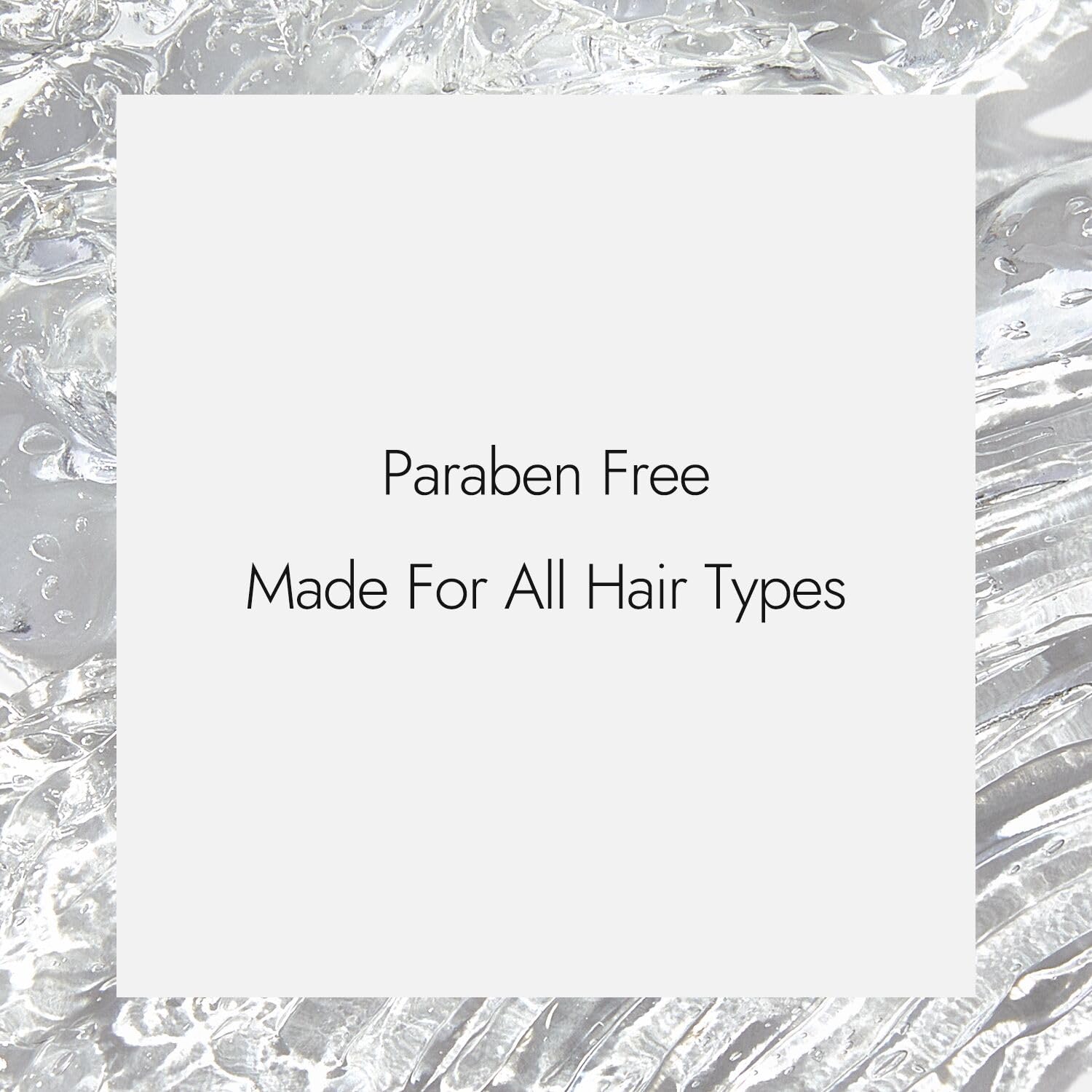 Ion Styling Solutions Ultimate Hold Hair Gel - Firm Hold, No Flaking, Paraben Free, 7.5 oz - Perfect for Curly Hair, Waves & Strong Hold Styling for Men & Women