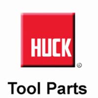 Huck Tool Part 123582 Sleeve (1 Pack) - Durable Replacement Sleeve for Huck Fastening Tools - Perfect for Industrial Assembly, Construction, and Heavy Equipment Maintenance