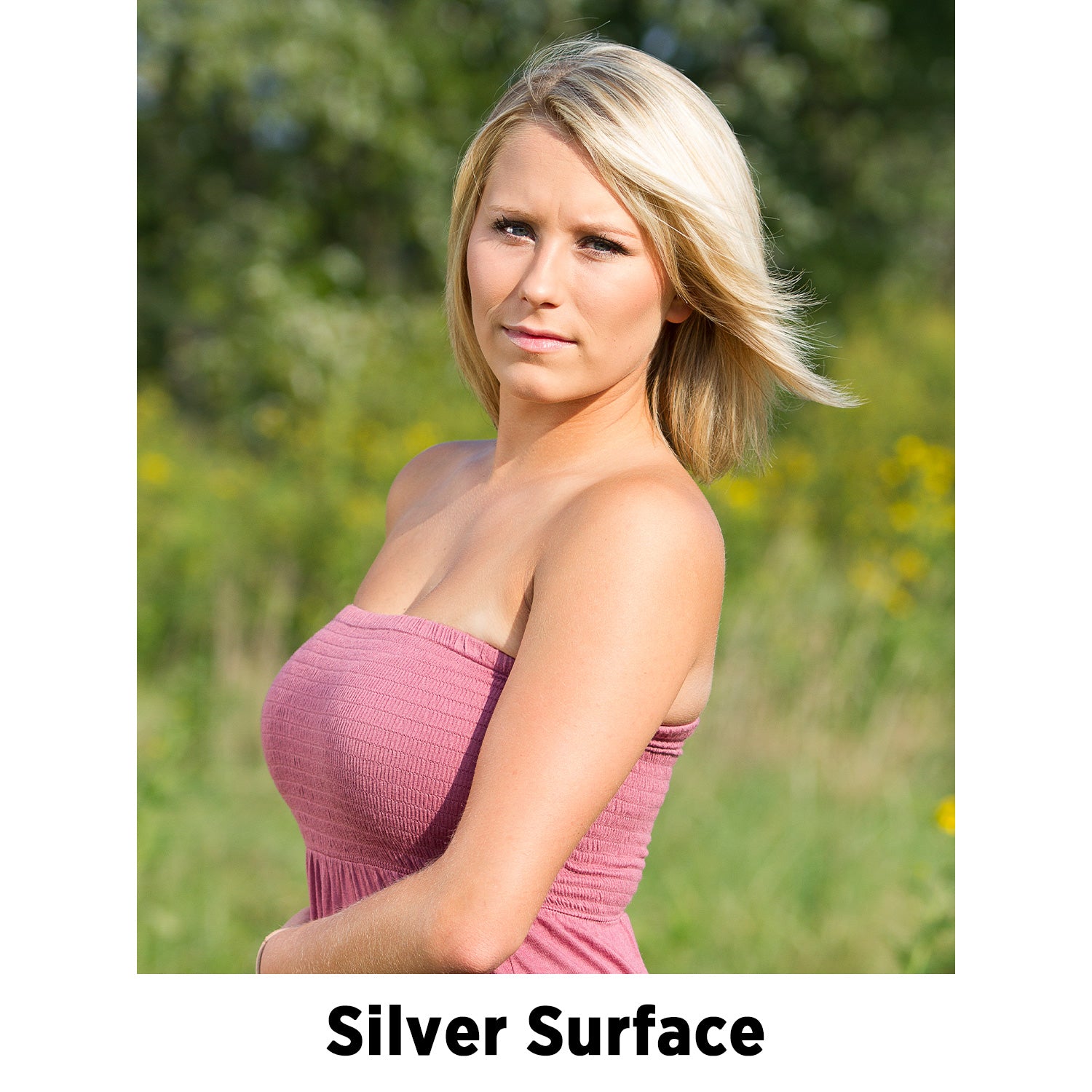 5-in-1 Collapsible Photography Reflector Kit with Sunlight Surface (40