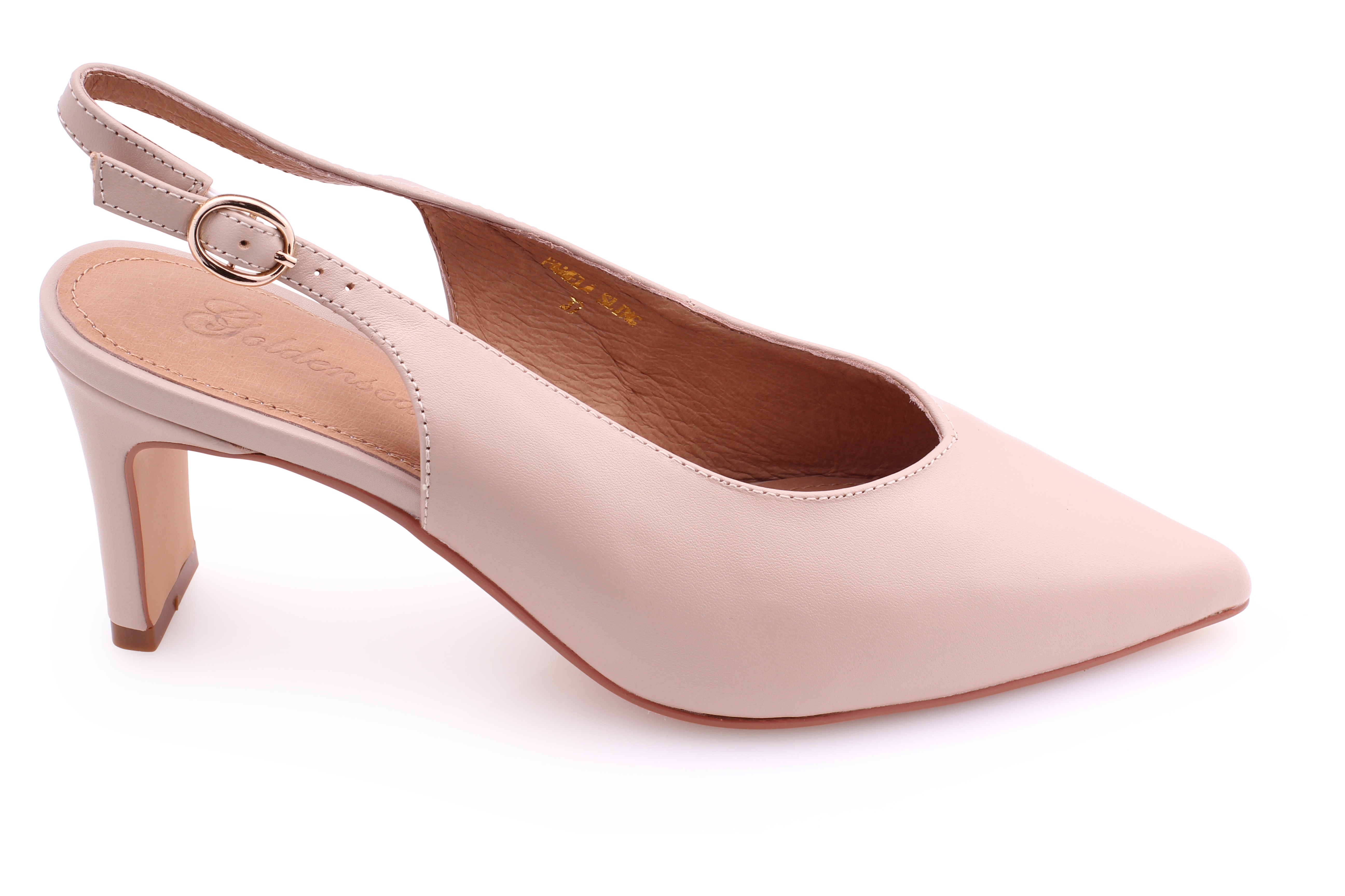 Nude Leather