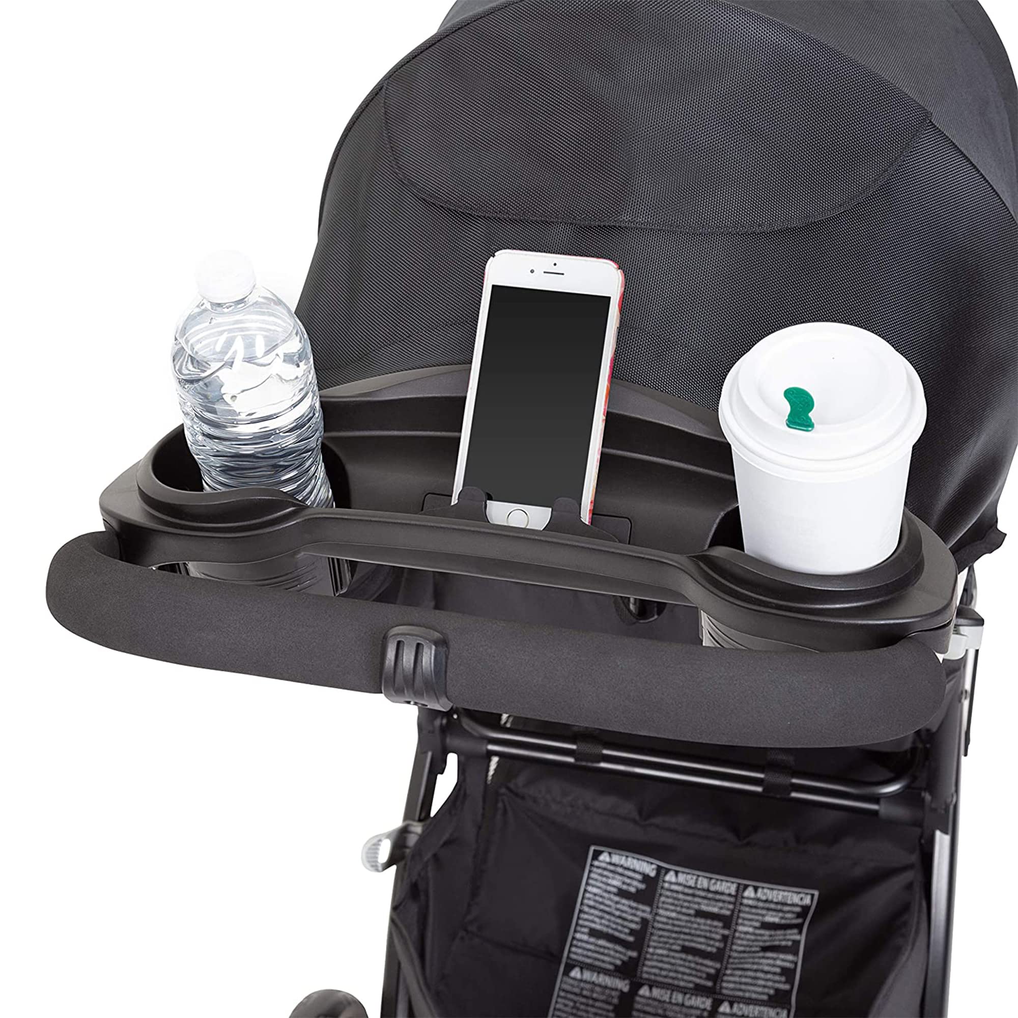 Baby Trend Tango™ Lightweight Stroller - Compact Foldable Travel Stroller for Infants & Toddlers, Veridian Green | Perfect for Shopping, Travel & Daily Walks