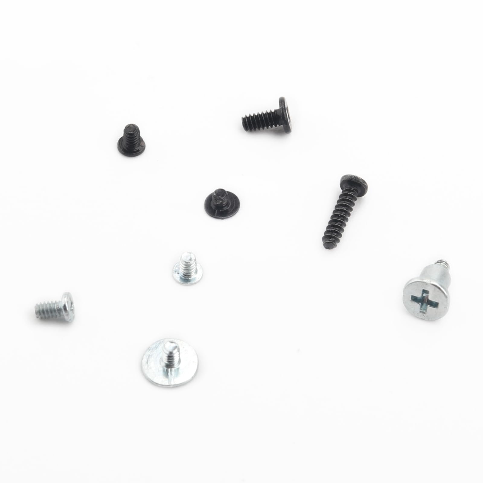 Nintendo Switch Replacement Screws Set - Full Set Phillips Head Mounting Screws for Console Repair | Perfect for DIY Fixes & Maintenance