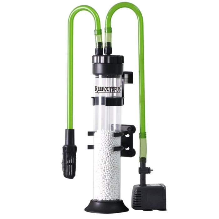 Reef Octopus MF 300B Multi Media Reactor - Protein Skimmer for Saltwater Aquarium | Perfect for Marine Fish Tanks & Coral Reef Systems