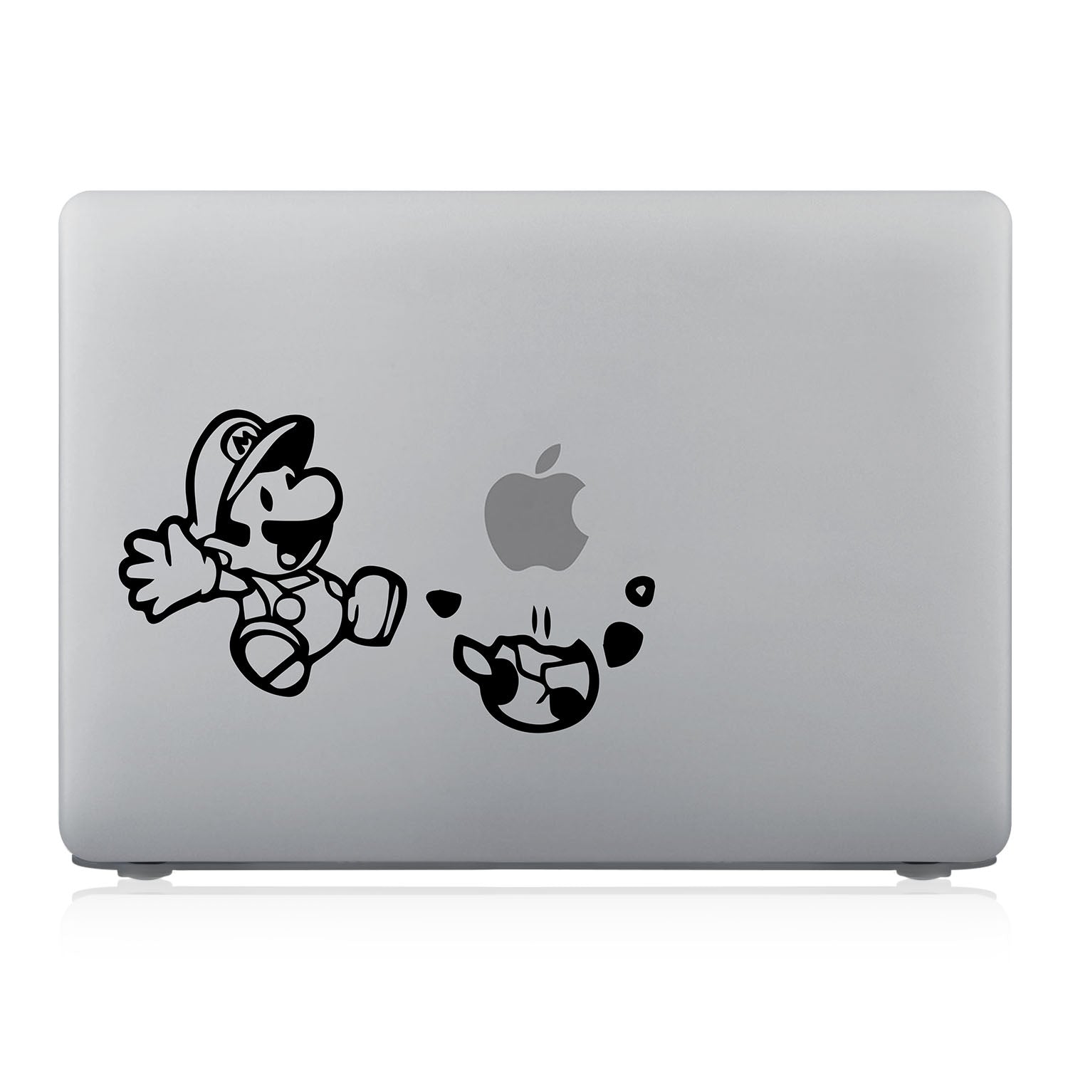 Super Mario Themed MacBook Pro Case - Fun & Protective Cover for MacBook Air/Pro 13 14 16 inch - Perfect for Gaming Fans, Students & Office Use