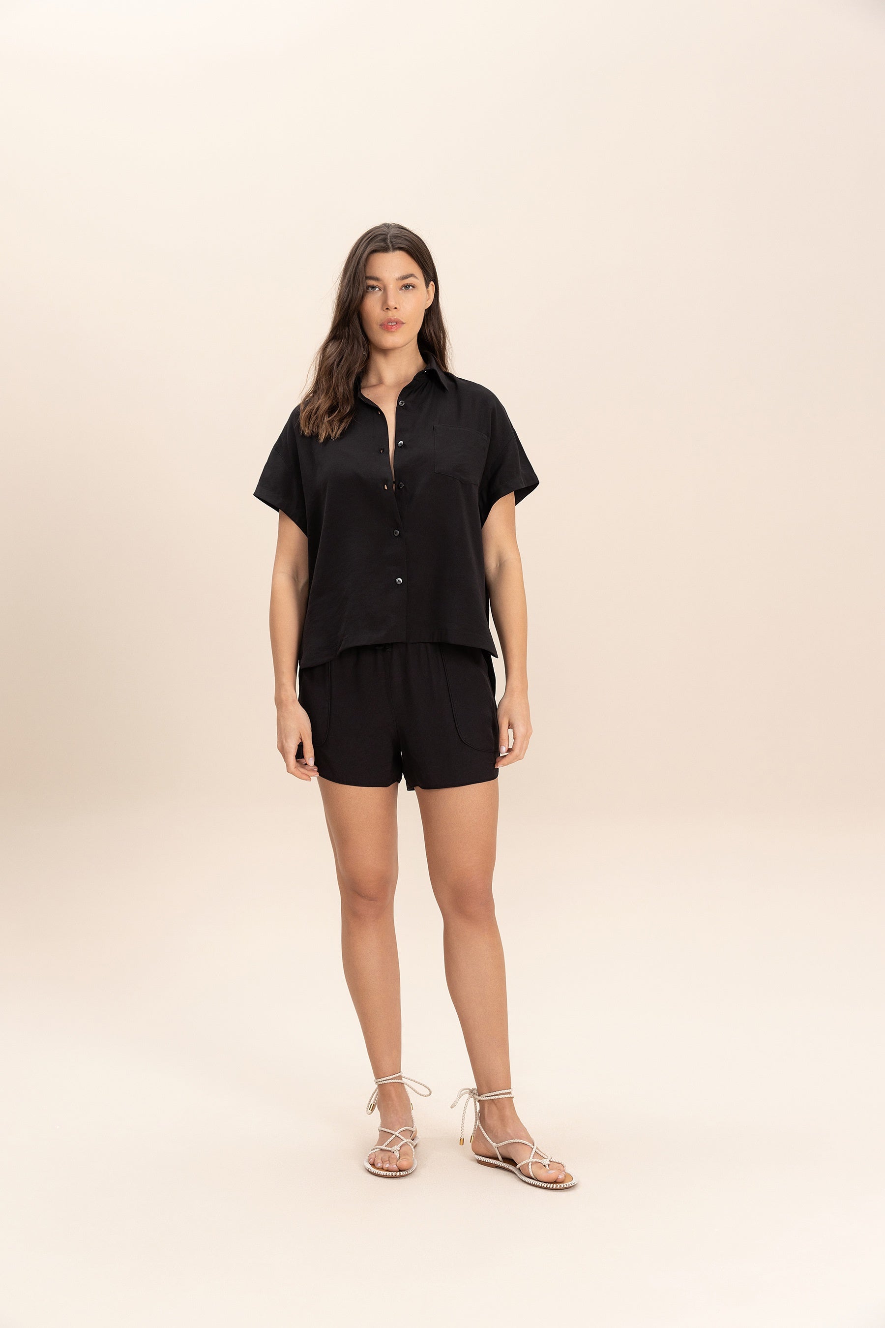 Lumisoft Oversized Chemise Nightgown - Soft & Comfortable Sleepwear for Women - Perfect for Relaxing at Home or Lounging in Bed