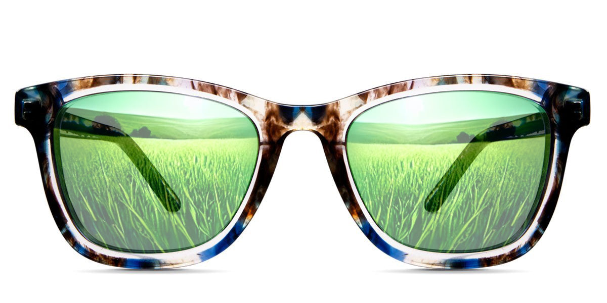 Sandoval Women's Prescription Tinted Sunglasses - UV Protection & Stylish Eyewear for Driving, Outdoor Activities & Fashion Accessories