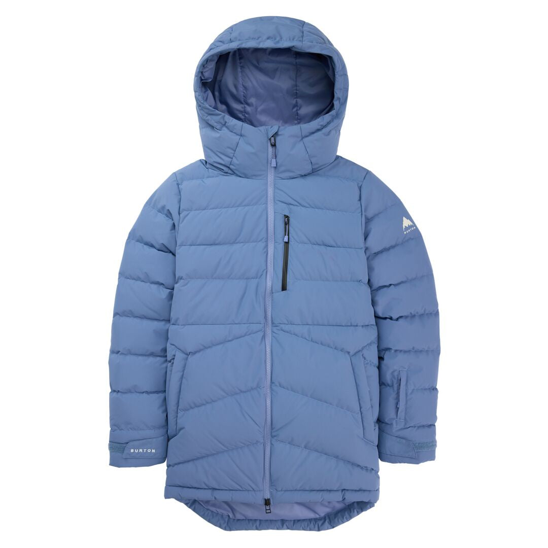 Burton Women's Loyal Down Jacket 2024 - Lightweight Warm Winter Coat for Skiing, Snowboarding & Outdoor Activities