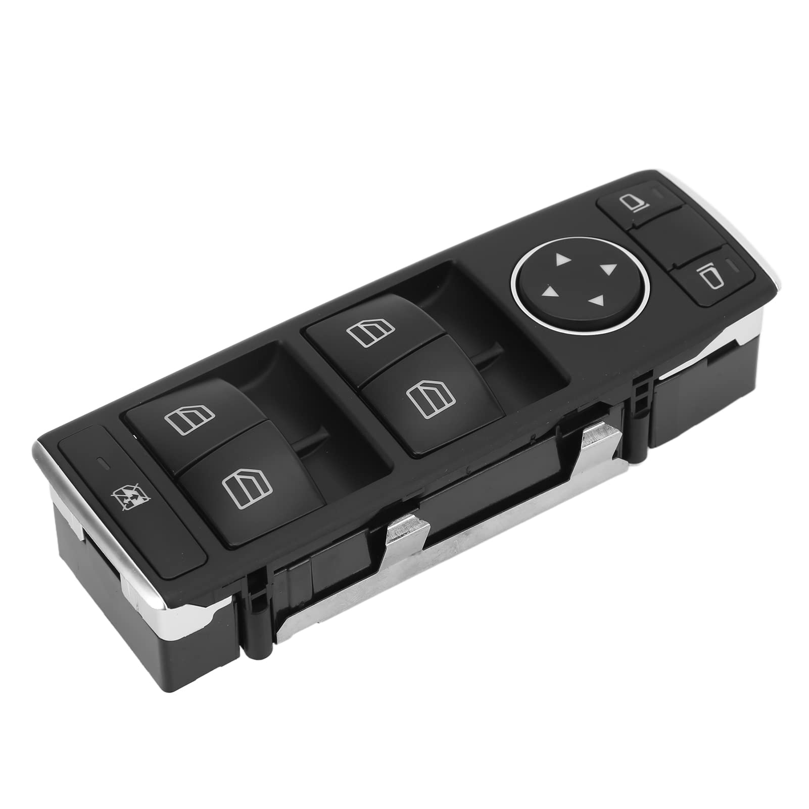 Car Window Lifter Switch Replacement for Mercedes-Benz CLA250 GLA250 - Power Window Control Switch 1669054300 - Fix Broken Window Regulator for Smooth Operation (Compatible with 2014-2020 Models) - Perfect for DIY Auto Repair & Window Mechanism Maintenance
