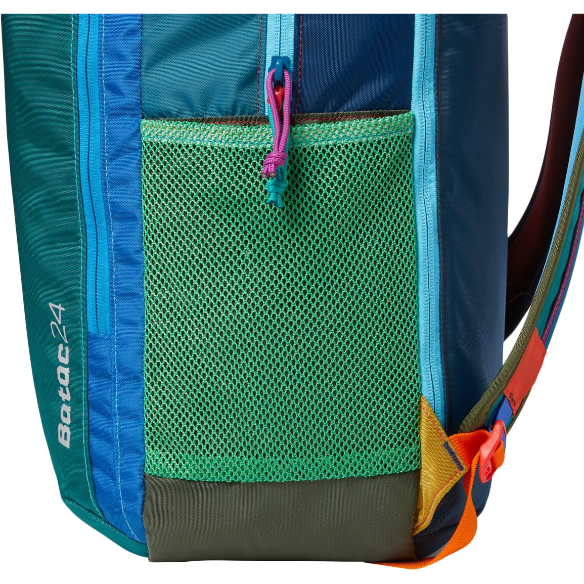 Batac Del Día 24L Backpack - Lightweight Waterproof Hiking Daypack for Men & Women - Perfect for Outdoor Adventures, Travel, and Daily Commute
