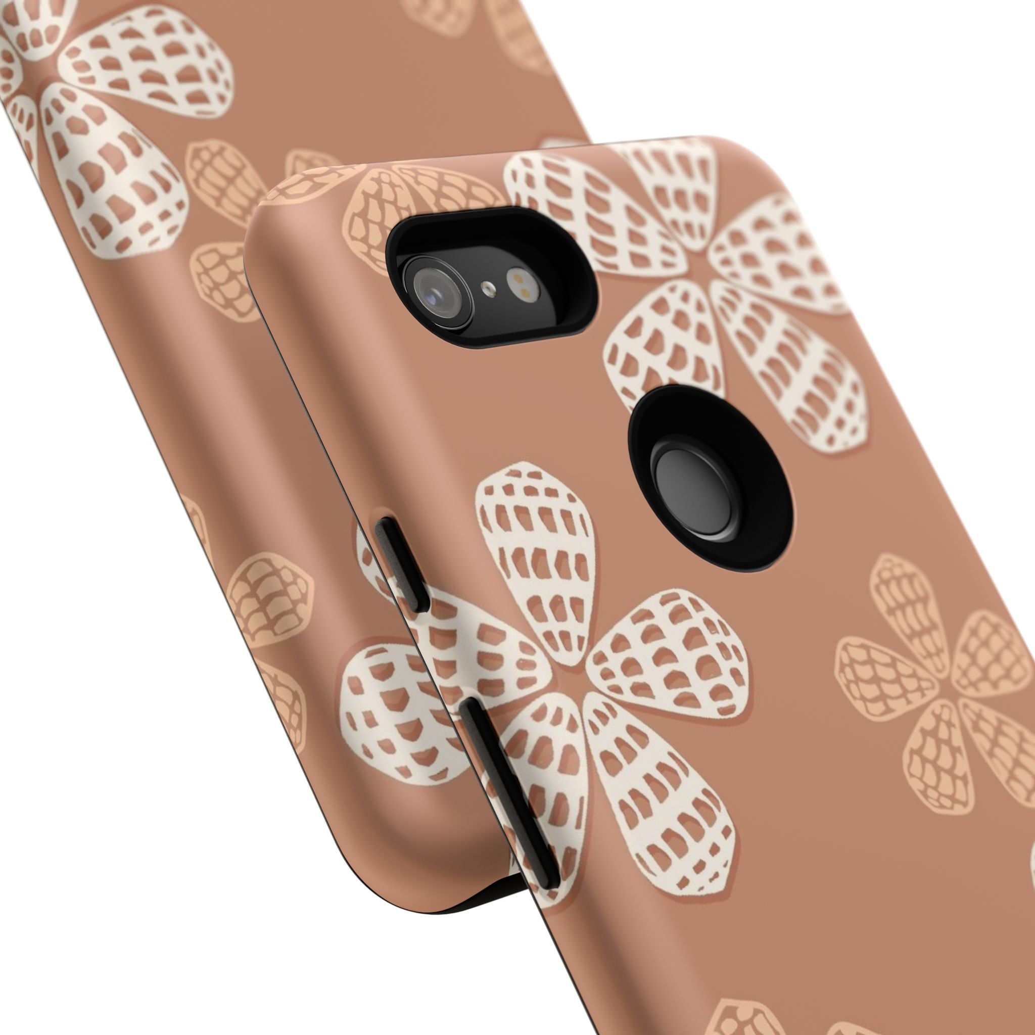 Google Pixel Phone Case - Durable Hebrew Shell Design for Protection | Perfect for Travel, Work & Everyday Use
