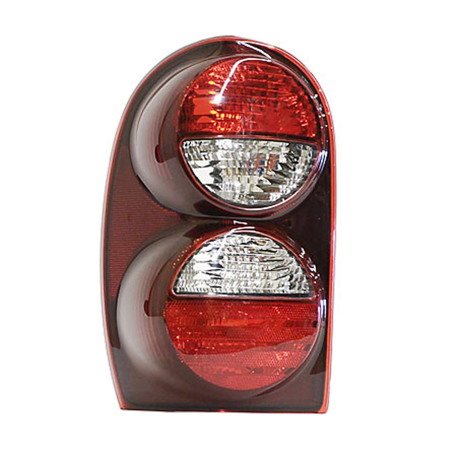 CH2800158V Tail Lamp Assembly - Replacement LED Brake Light for Cars & Trucks - Perfect for Night Driving & Enhanced Safety