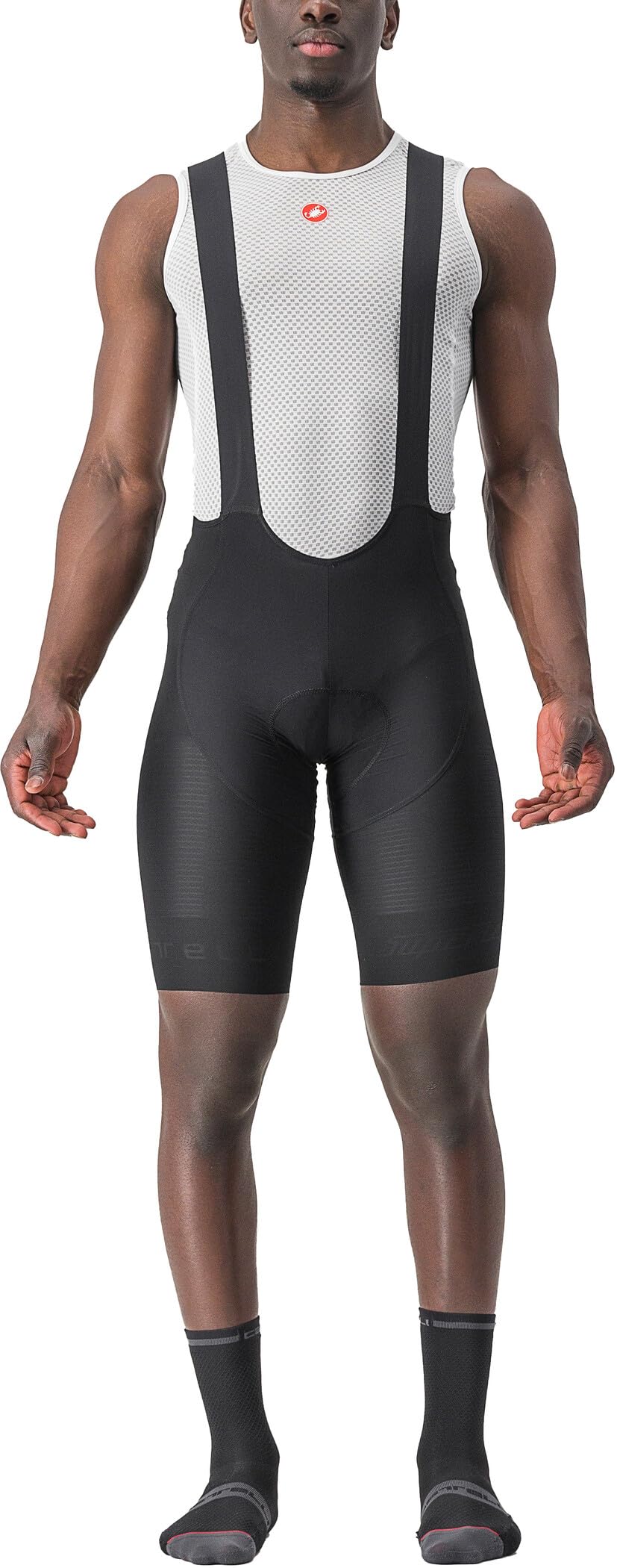 CASTELLI Men's Bermuda Shorts - Comfortable & Breathable Cycling Shorts for Men | Perfect for Biking, Hiking & Outdoor Activities