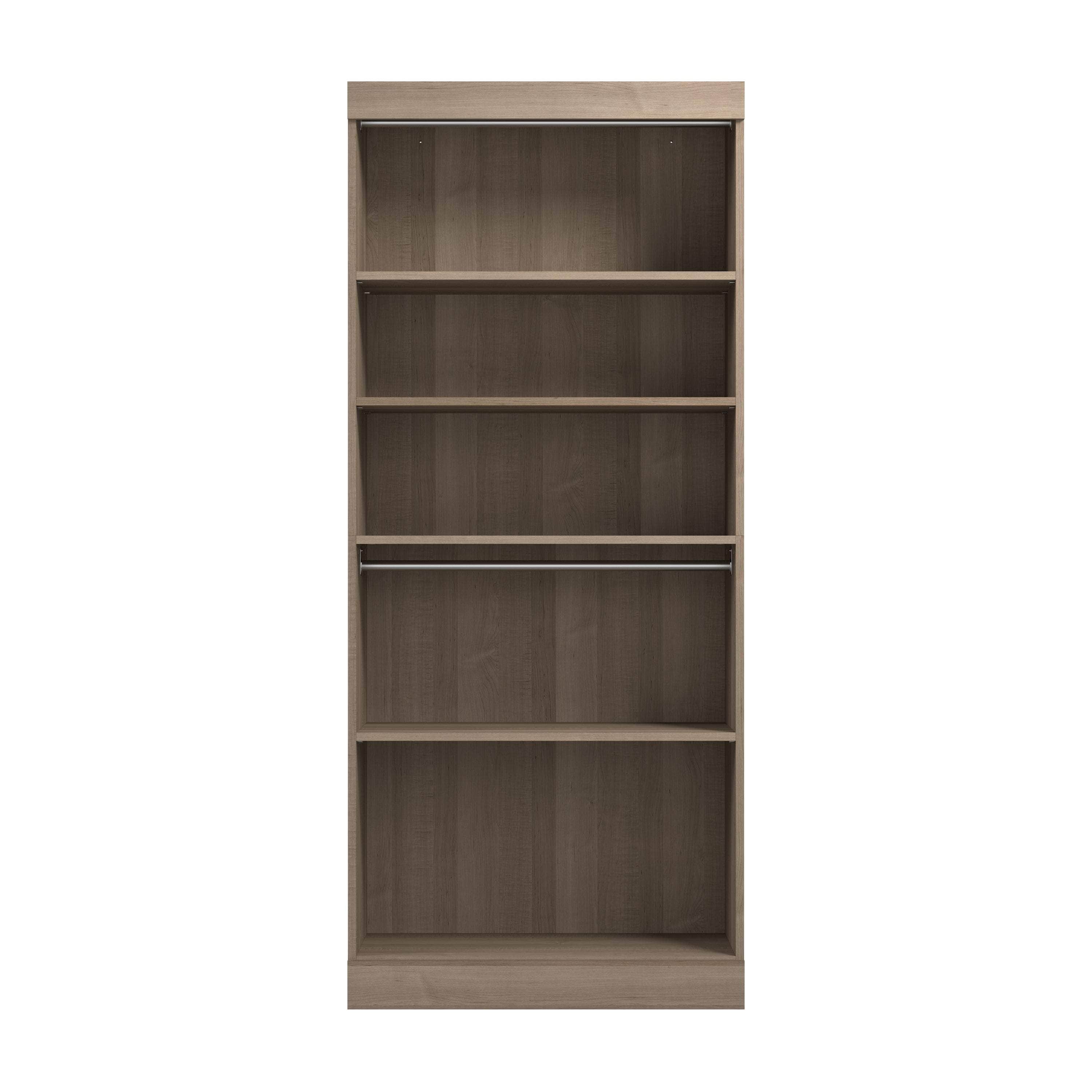 Pur 36 Closet Organizer Storage Unit - 7 Color Options for Bedroom, Closet & Home Organization
