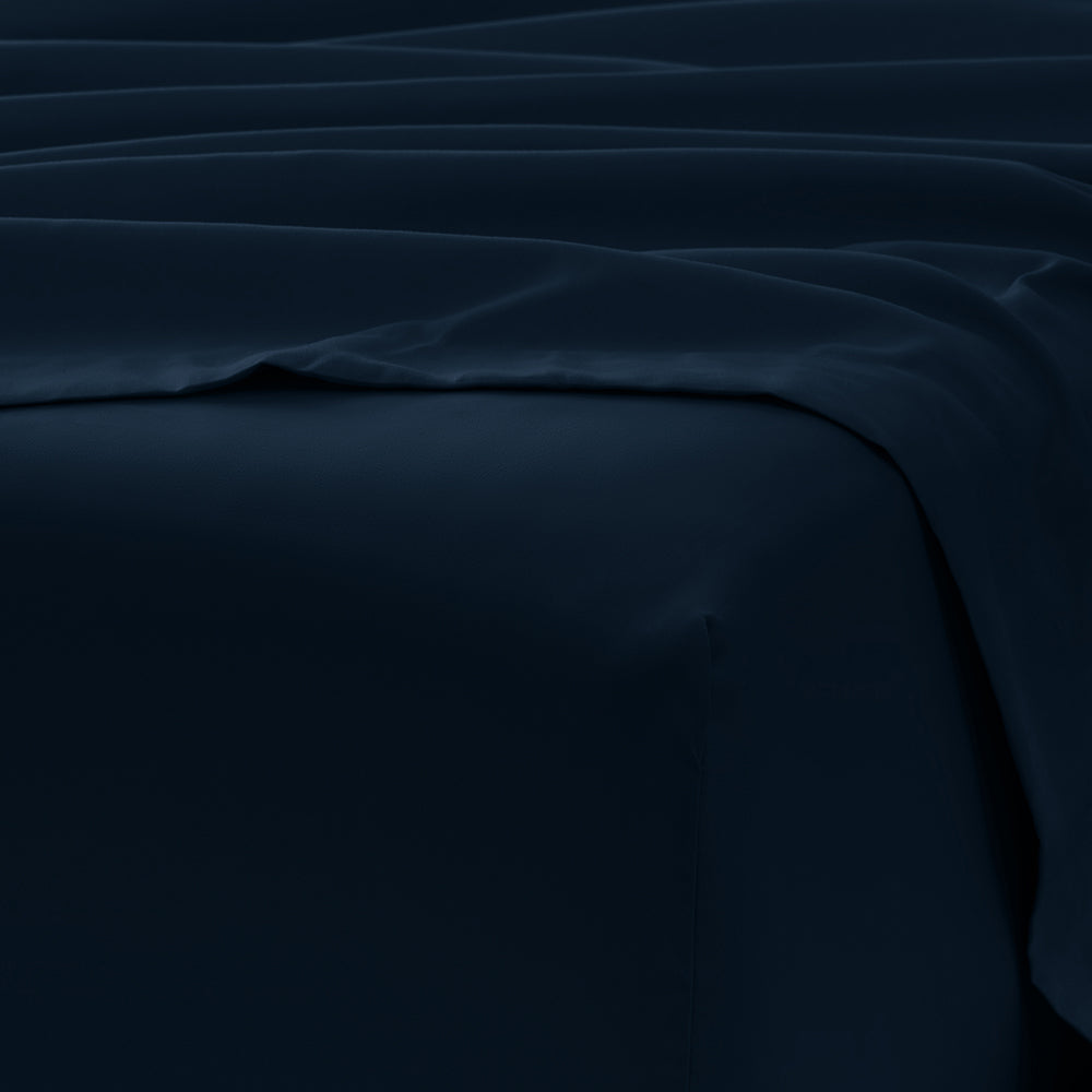6-Piece Essential Sheet Set - Soft & Breathable Bed Sheets for Comfortable Sleep - Perfect for Bedroom, Guest Room, or Dorm