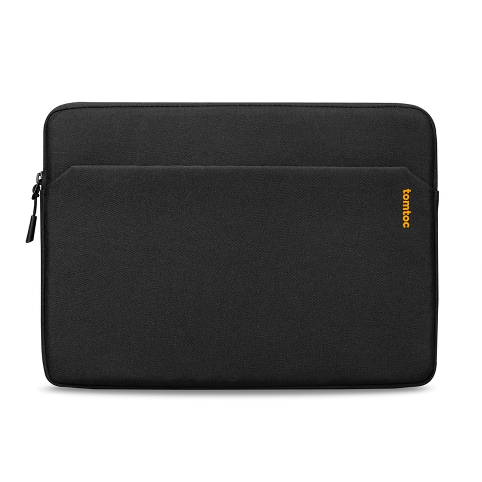 tomtoc 13 Inch Tablet Sleeve Case for iPad Air M3/M2 & iPad Pro M4/M2/M1 (2025 Models) - Compatible with 12.9-inch iPad Pro 6th/5th Gen, Magic Keyboard, Smart Keyboard Folio & 12.4-inch Galaxy Tab S10+/S9+ - Protective Laptop Bag with Accessories Pocket | Perfect for Work, Travel & School