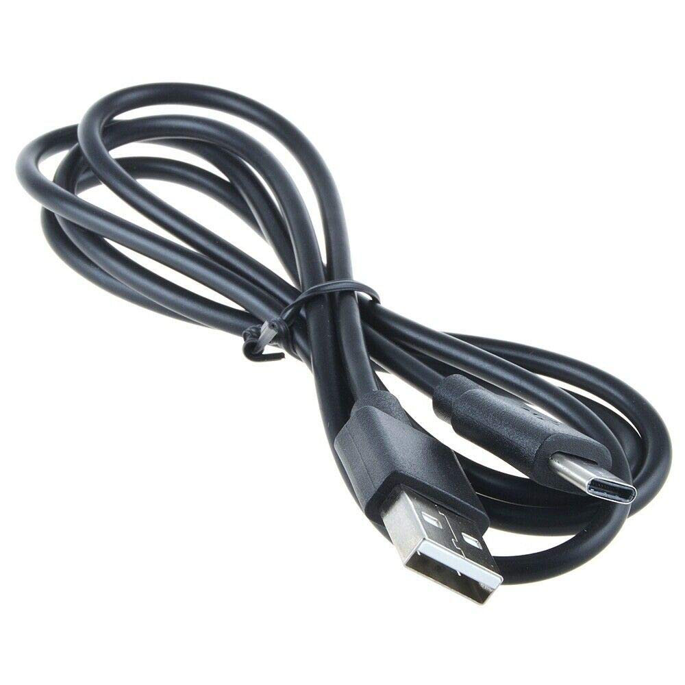 USB-C to USB Charging Cable - Fast Charger Cord for Cotsoco MA316 Wireless Air Pressure Electric Massager - Perfect for Home, Office & Travel Use