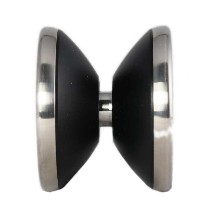 YoYoFactory BiMetal Professional Yo-Yo for Advanced Players - High Performance Metal Yoyo for Tricks, Competitions & Outdoor Play