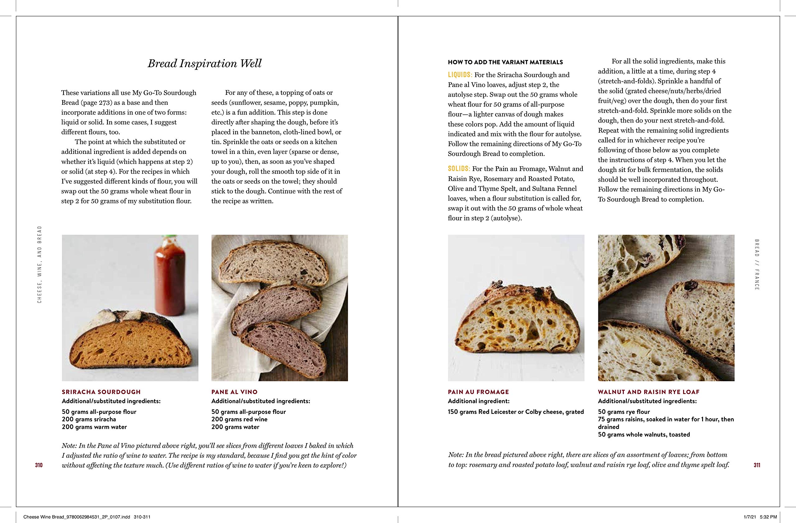 Artisan Cheese, Fine Wine & Fresh Bread: Explore the Magic of Fermentation from England, Italy & France – Perfect for Gourmet Gifts, Charcuterie Boards & European Culinary Adventures