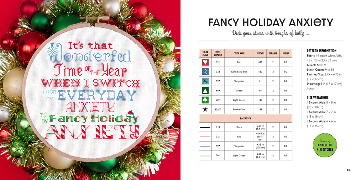 Festive AF - Fun & Bold Holiday Party Decorations for Christmas, Halloween & Celebrations