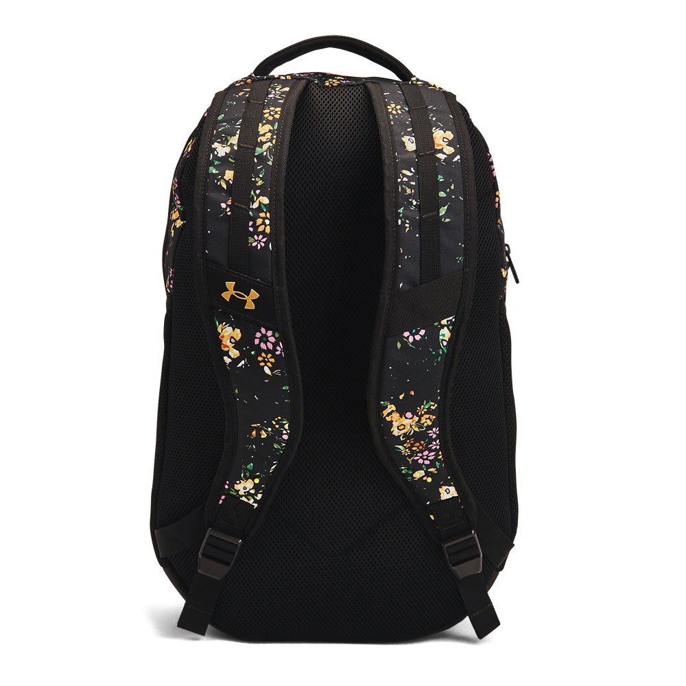 Under Armour Hustle 6.0 Backpack for Men & Women - Durable Laptop Backpack with USB Charging Port - Perfect for School, Work, Gym & Travel Accessories