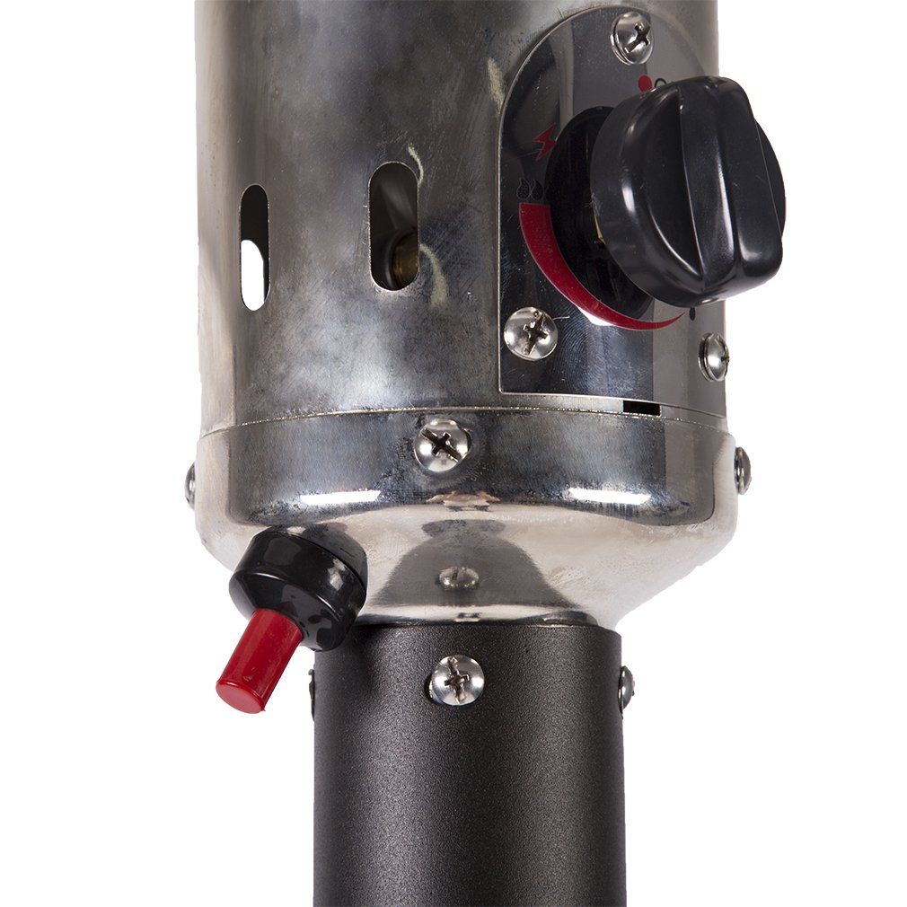 Best Outdoor Propane Patio Heater - Tall Standing Gas Heater for Garden, Deck & Backyard | Perfect for Cold Evenings & Outdoor Gatherings