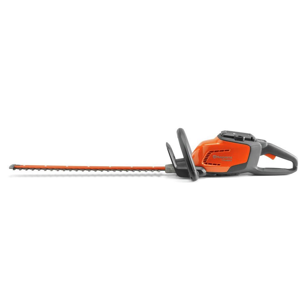 Husqvarna 967098604 115iHD55 Cordless Hedge Trimmer Kit with 36V Battery & Charger - Lightweight & Powerful for Home Garden Landscaping & Yard Maintenance