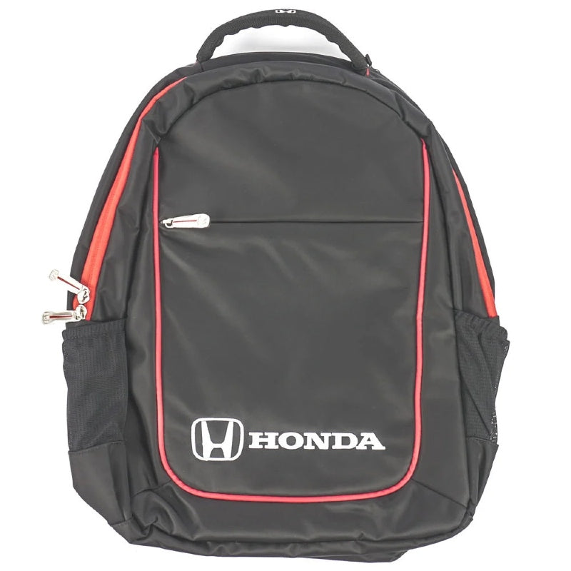 Honda HB101 Laptop Backpack - Durable 15.6 Inch Computer Bag for Men & Women with USB Charging Port - Perfect for Work, Travel & School