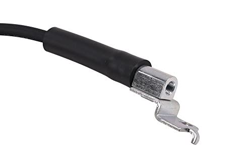 Sunsong 2206111 Brake Hydraulic Hose - High Performance Replacement for Cars & Trucks - Durable Rubber Construction - Perfect for Off-Roading, Towing & Daily Commuting