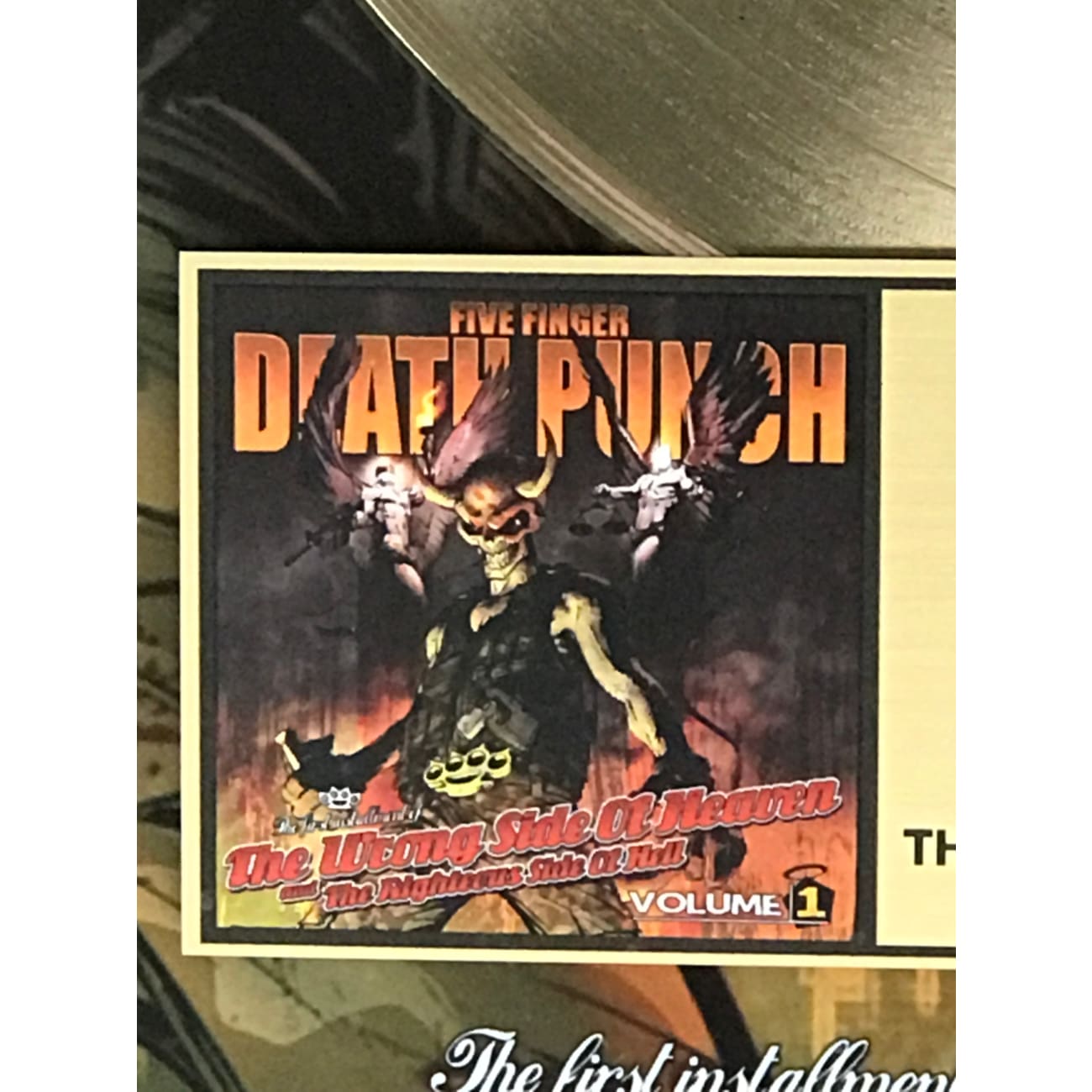 Five Finger Death Punch 